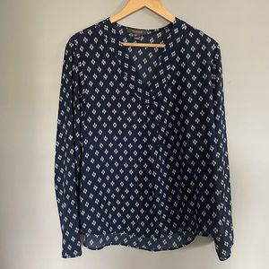 NWOT Primark Longsleeved Blouse